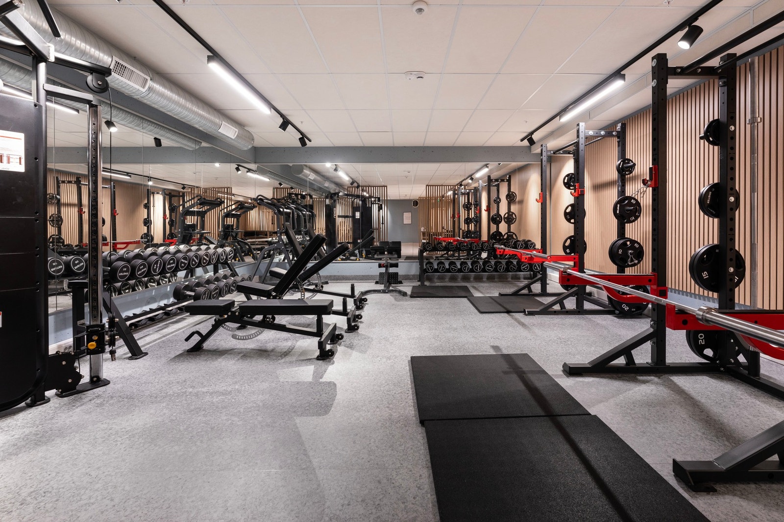 Dyst Fitness Galleribilde