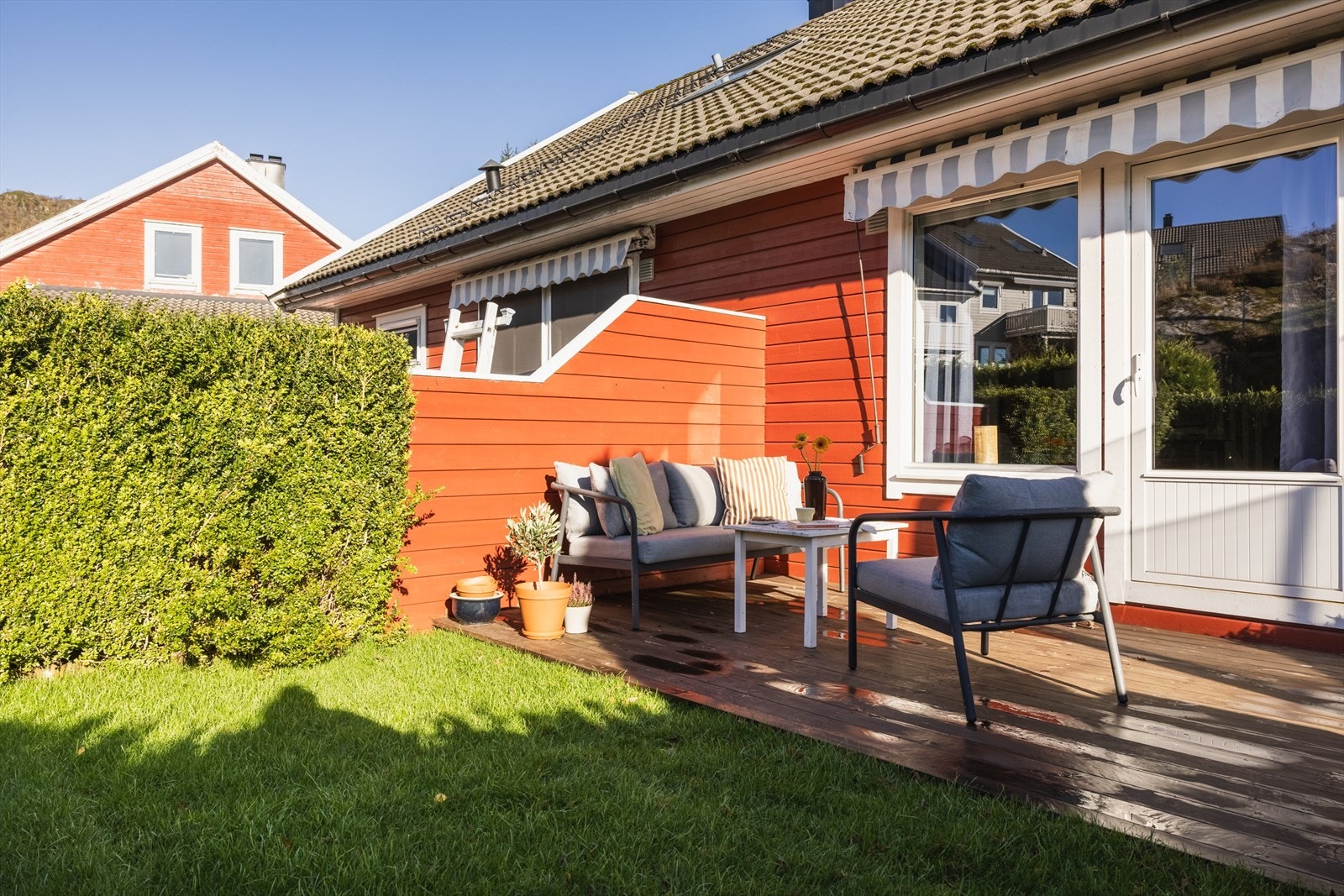 Velkommen til Sædalssvingene 28B | Presentert av Vang Thi Dang v/Fana Sparebank Eiendom Galleribilde