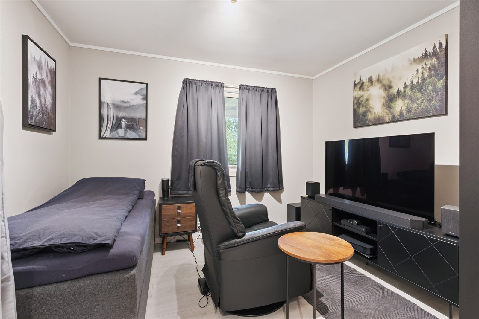 Soverom Galleribilde