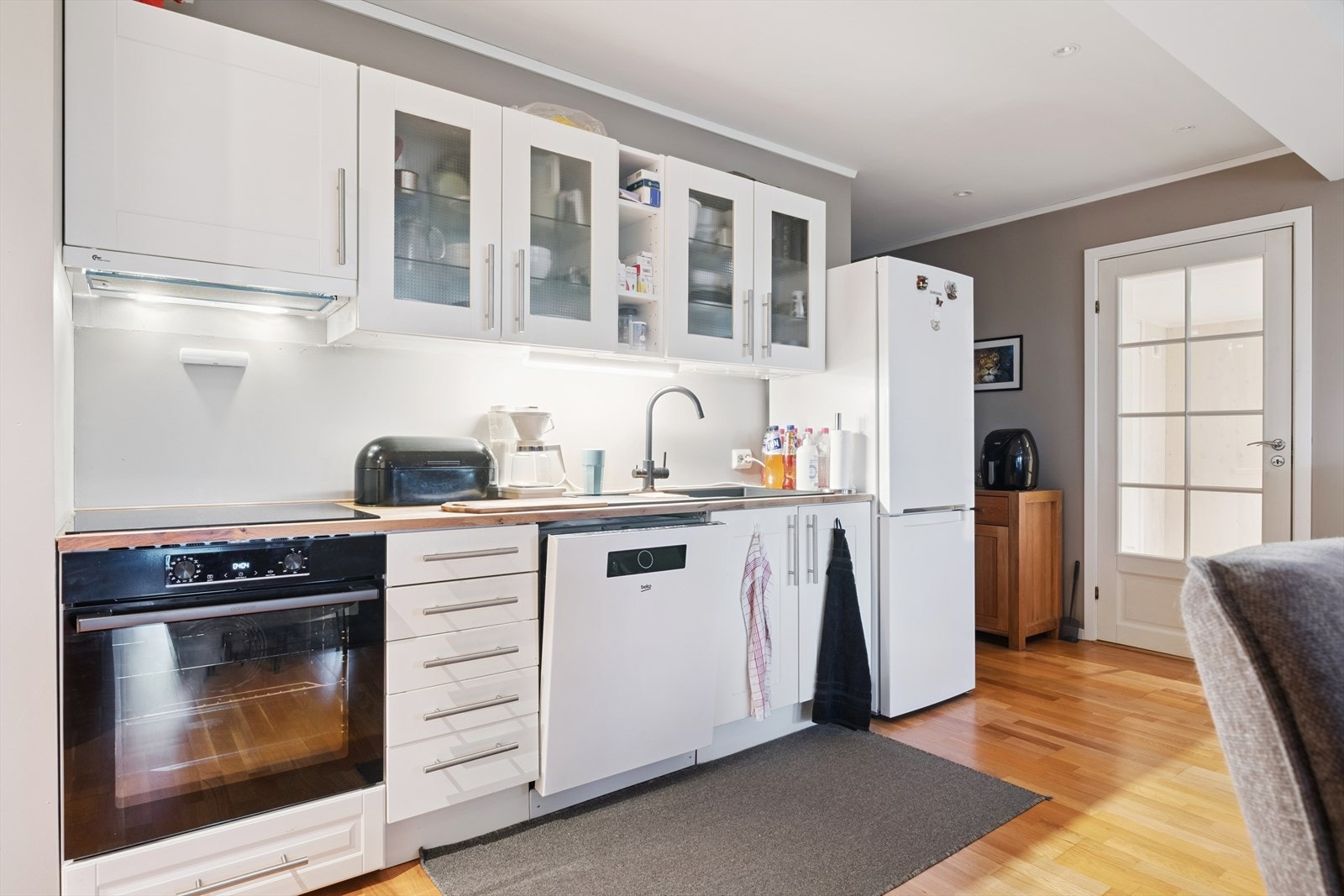 Kjøkken Galleribilde