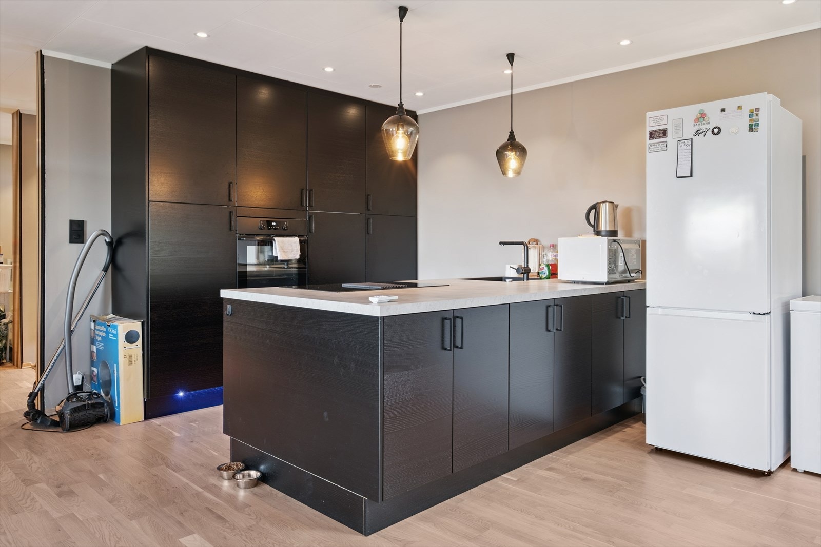 Kjøkken Galleribilde