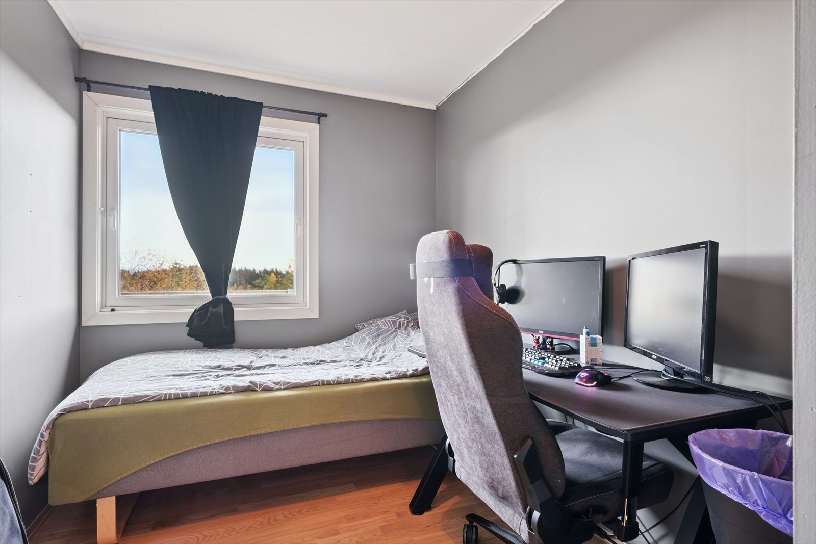 Soverom Galleribilde