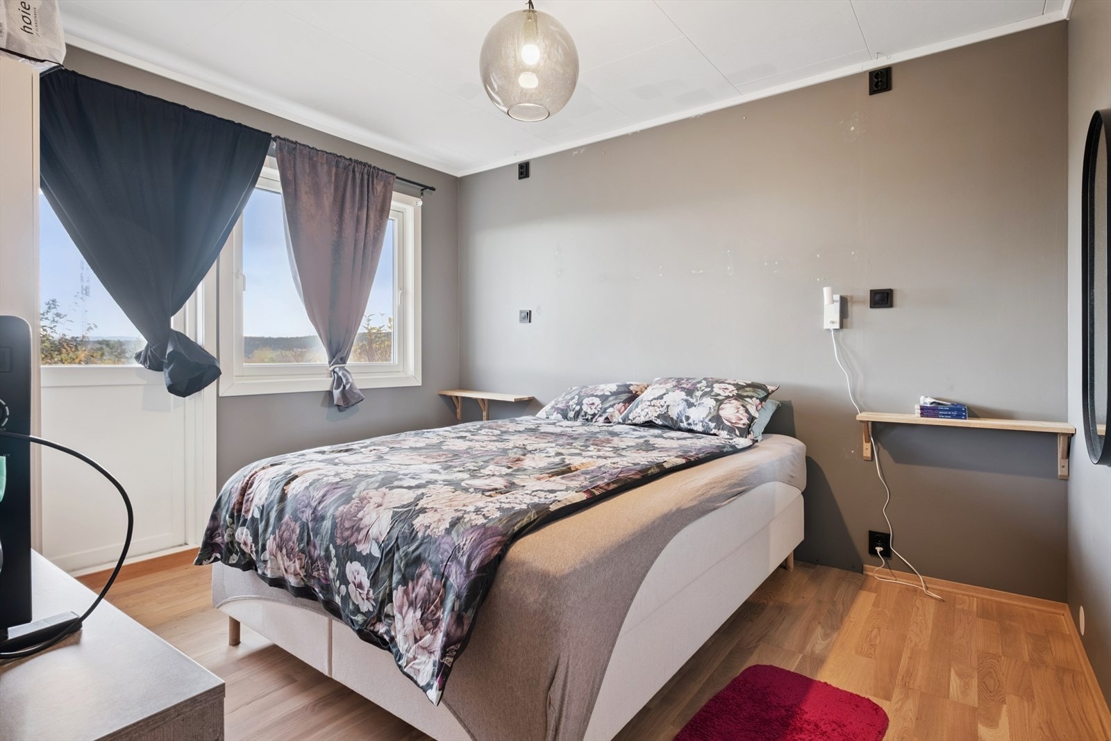 Soverom Galleribilde