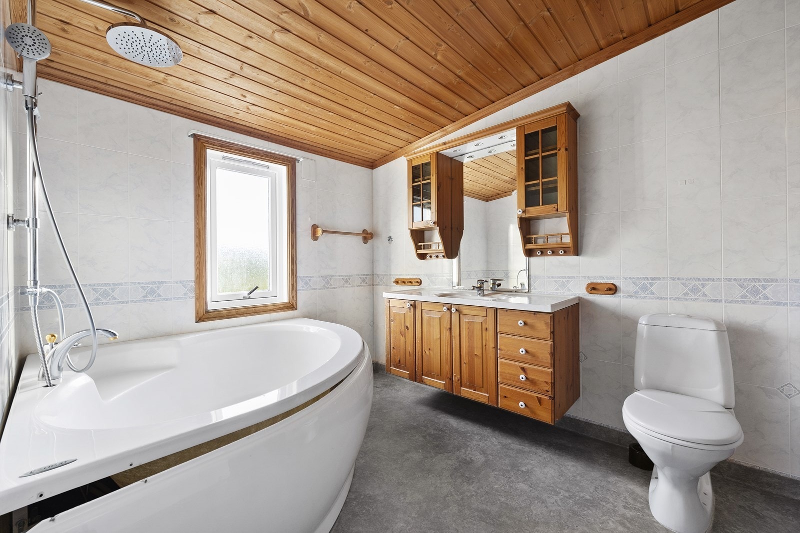 Dusj og badekar Galleribilde