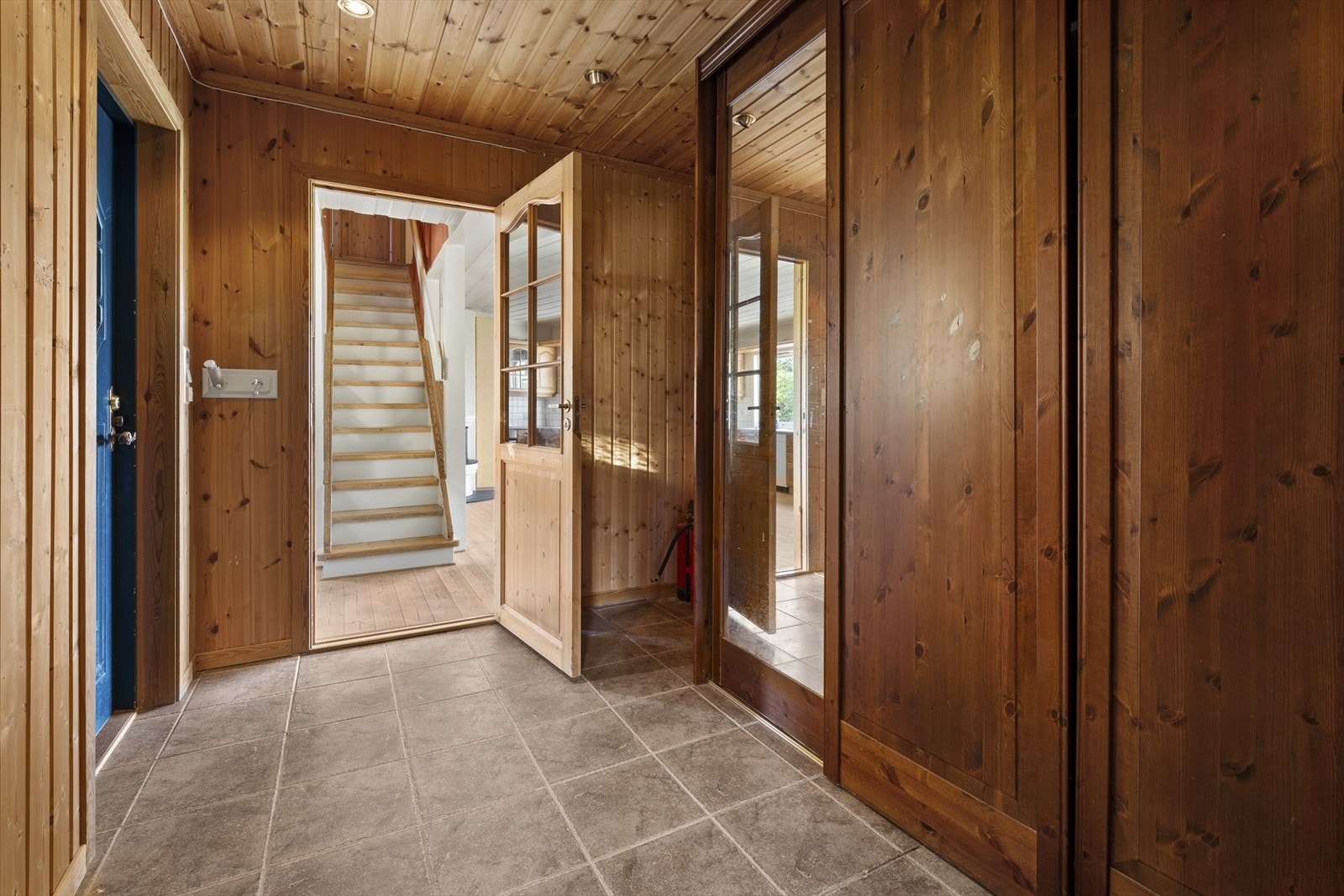 Gang til hoveddel - varmekabler Galleribilde