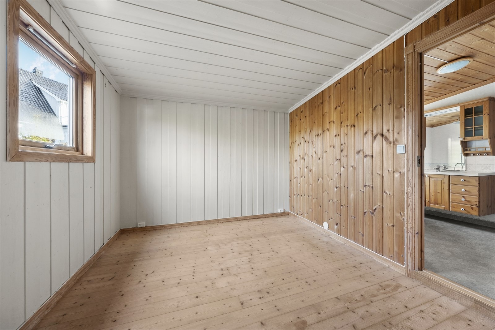 Soverom 4 - direkte adkomst til bad Galleribilde