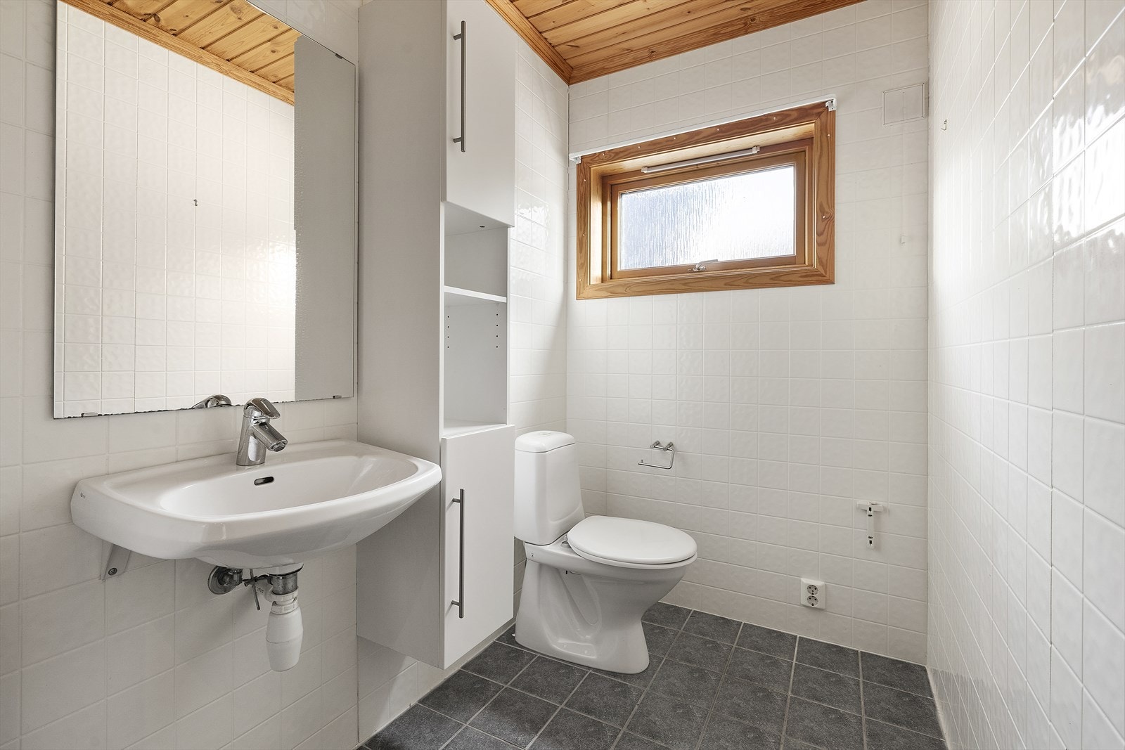 Bad i gangen Galleribilde