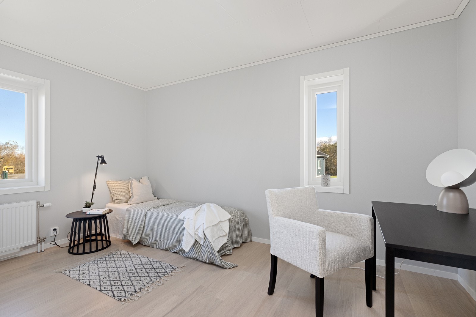 Soverom Galleribilde