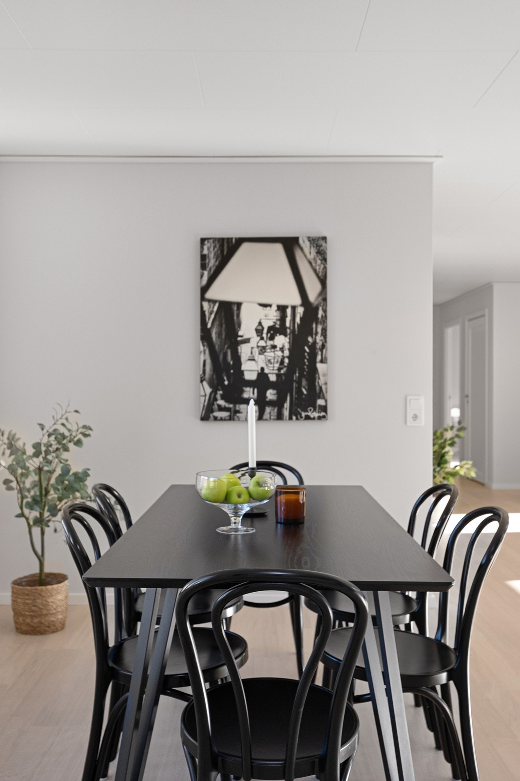 Spisestue Galleribilde