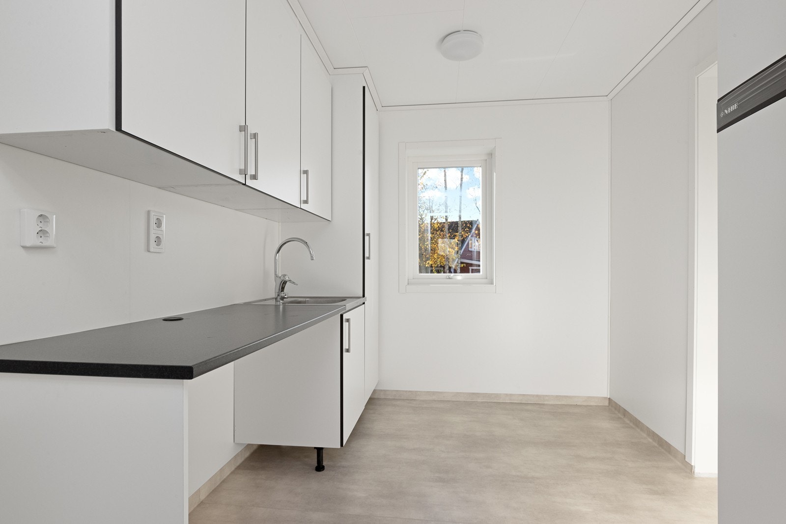 Praktisk vaskerom Galleribilde