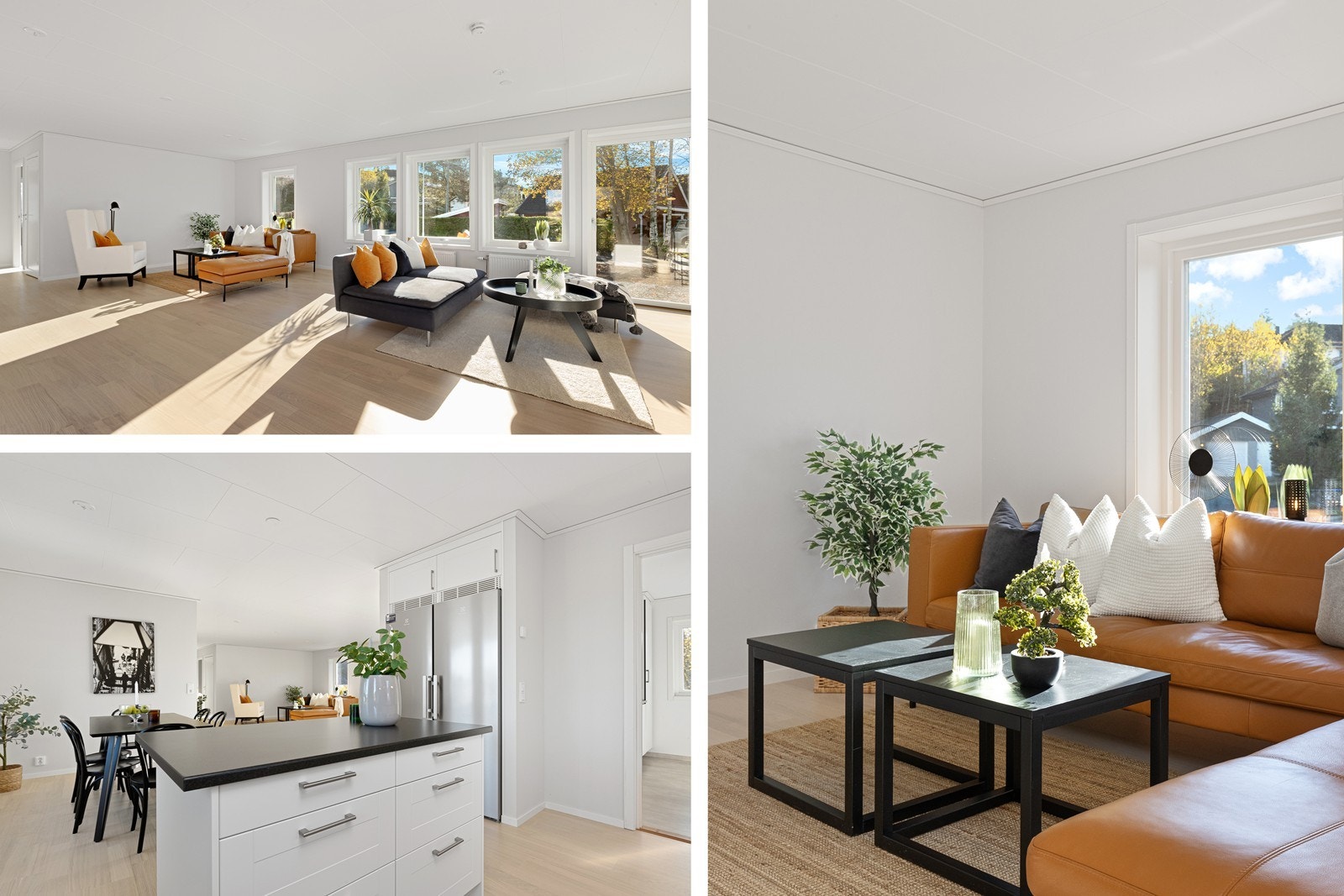 Velkommen til Opsahlåsveien 19. Galleribilde