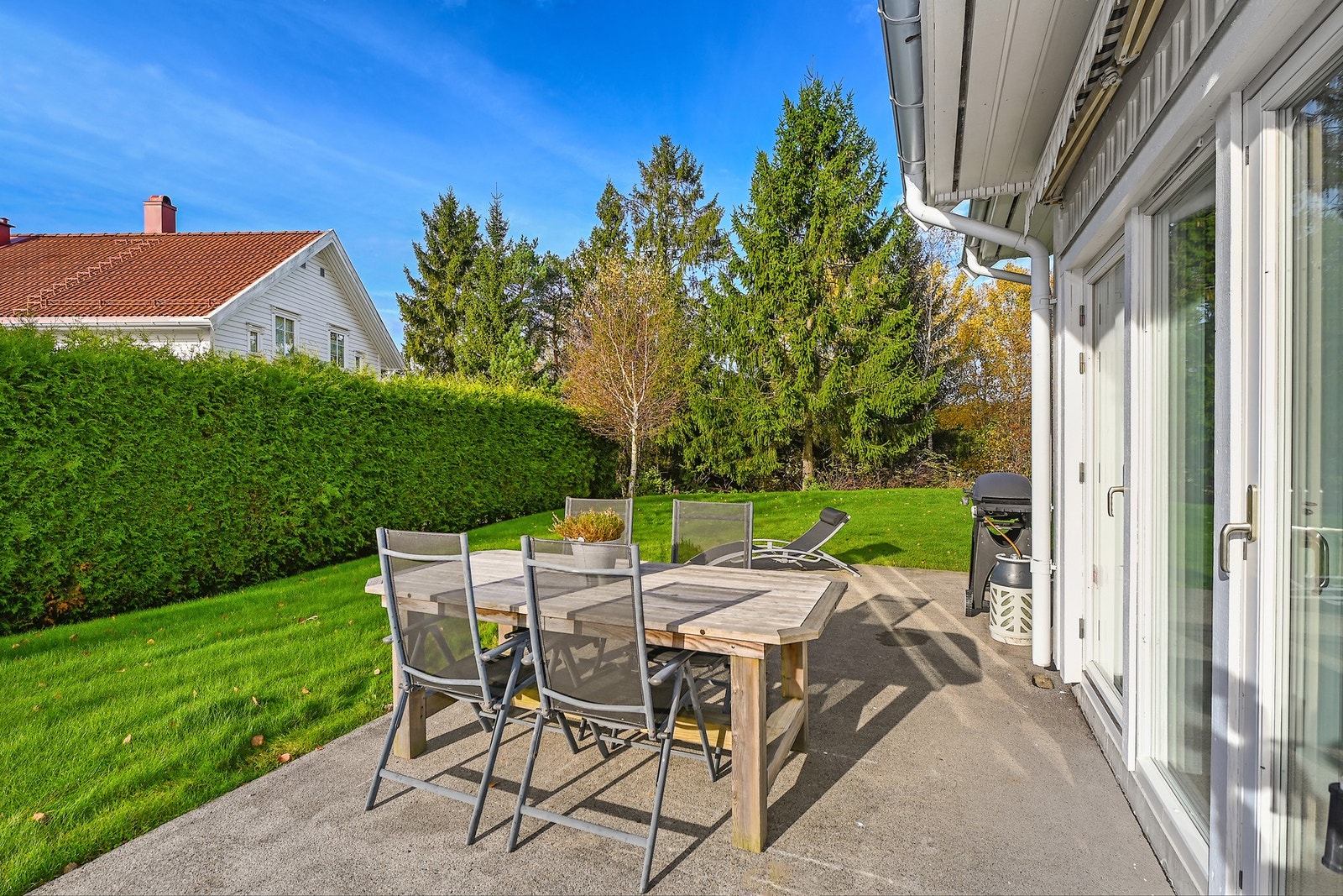 Her er det gode solforhold store deler av dagen. Galleribilde