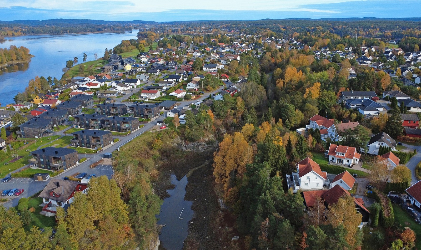 Det er flere fine turmuligheter i området. Galleribilde