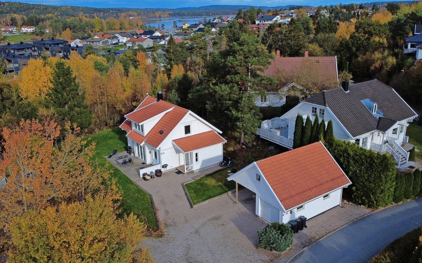 Velkommen til visning! Galleribilde