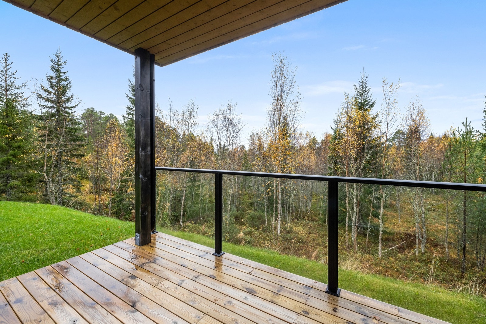 Godt tilrettelagt for ro og hygge! Galleribilde