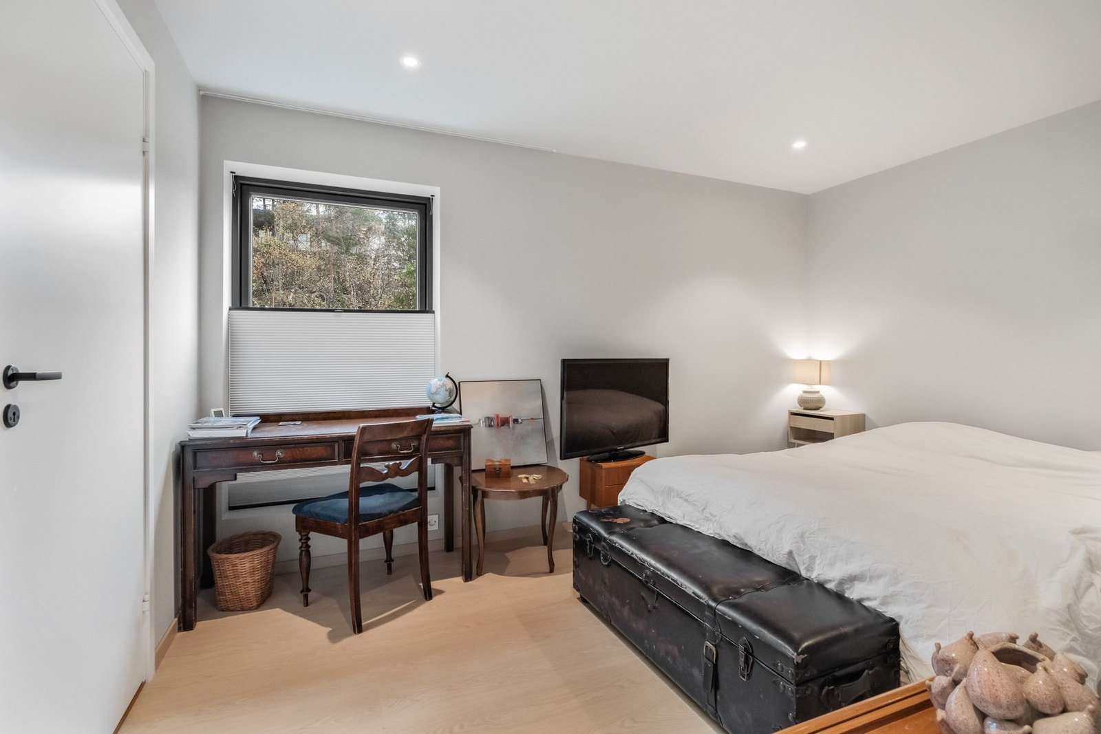 Romslig hovedsoverom Galleribilde