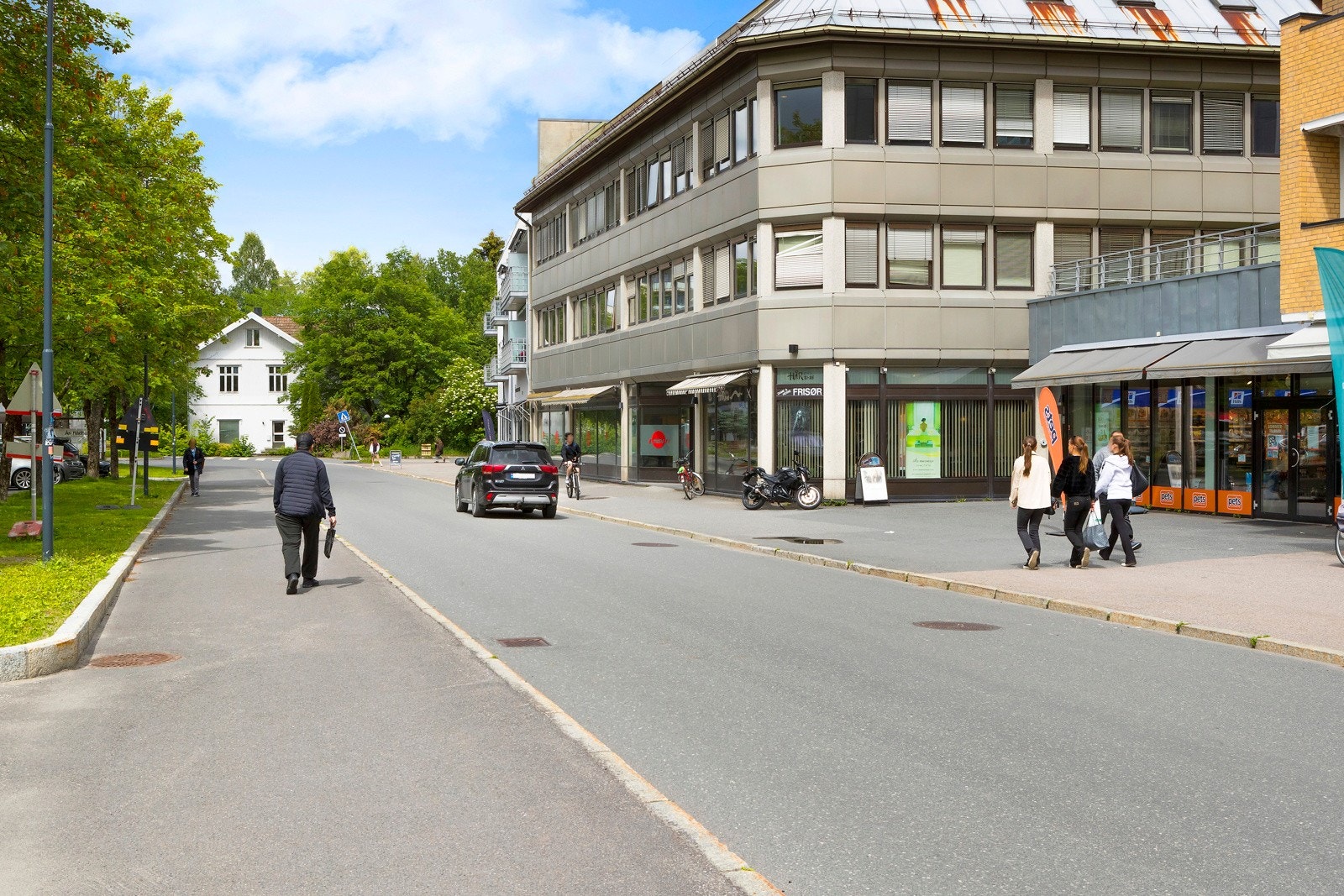 Flere bilder av nærområdet... Galleribilde