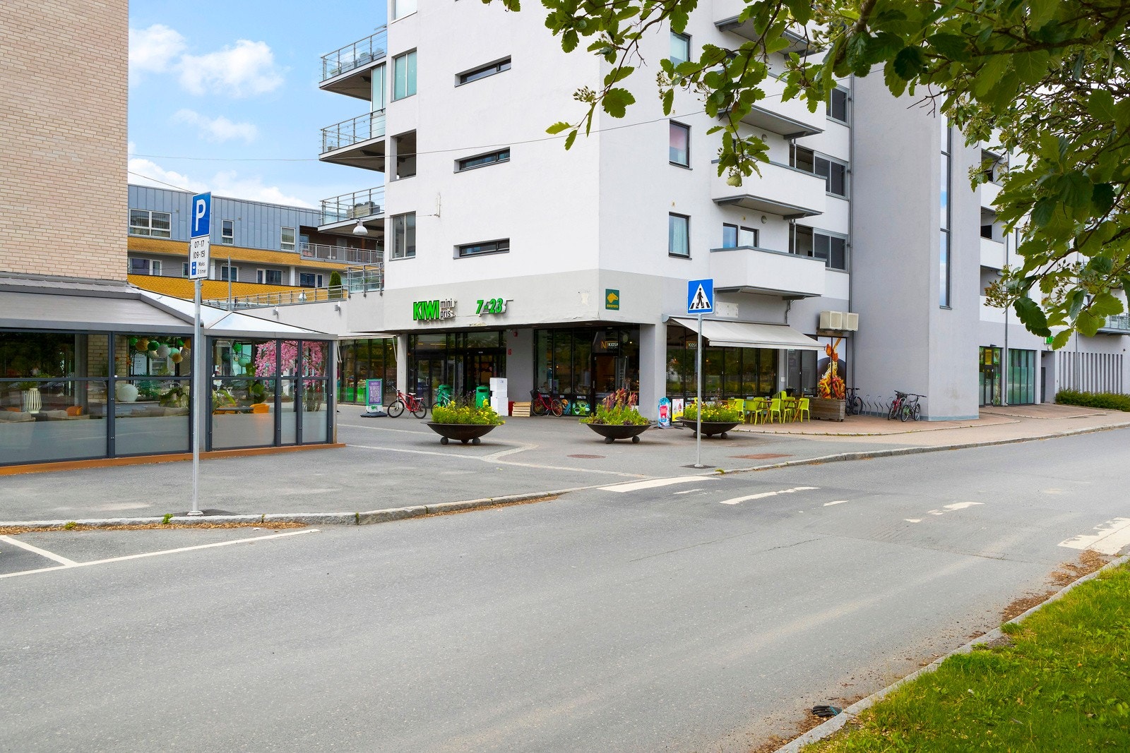 Flere bilder av nærområdet... Galleribilde