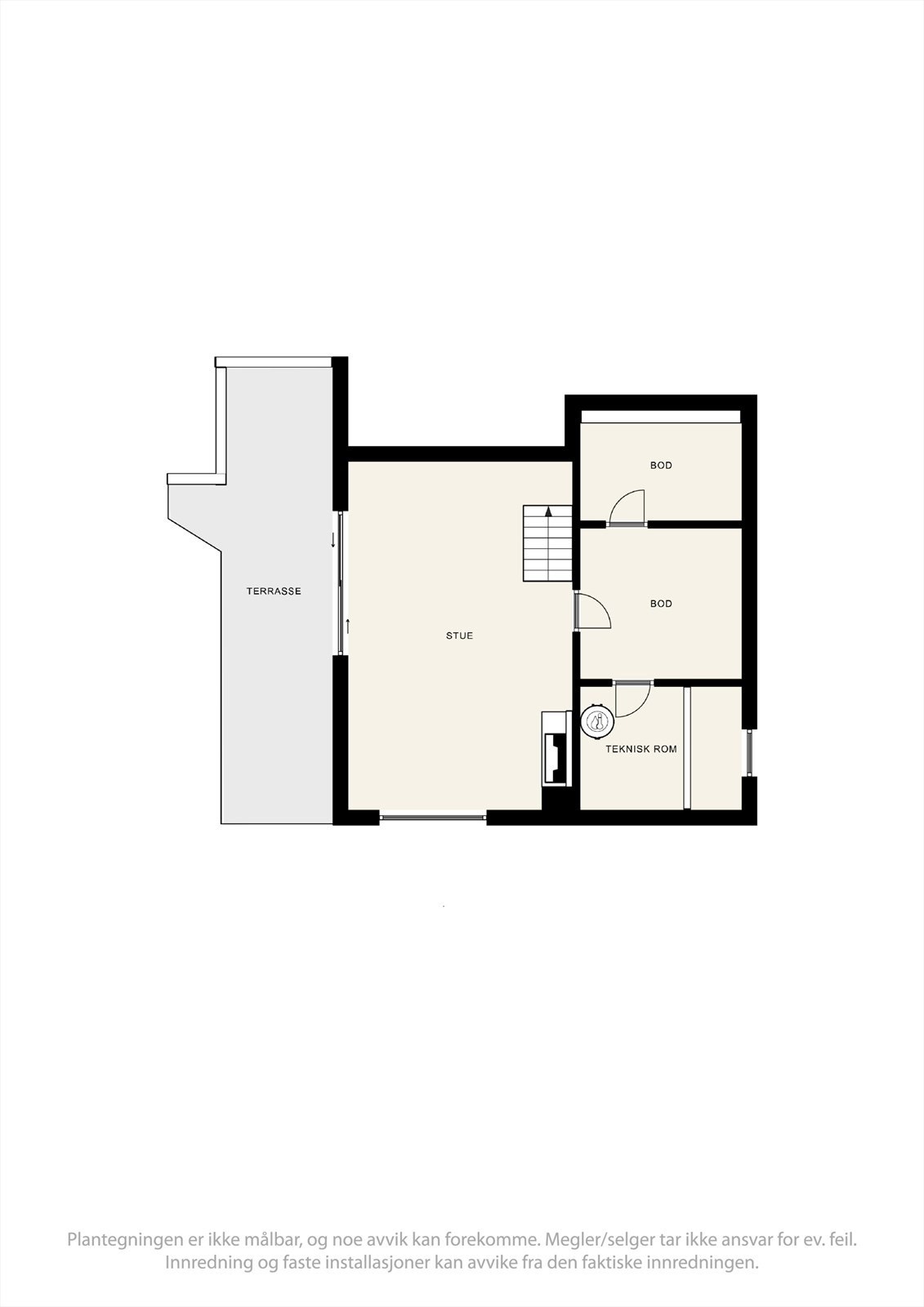 Plantegninger Galleribilde