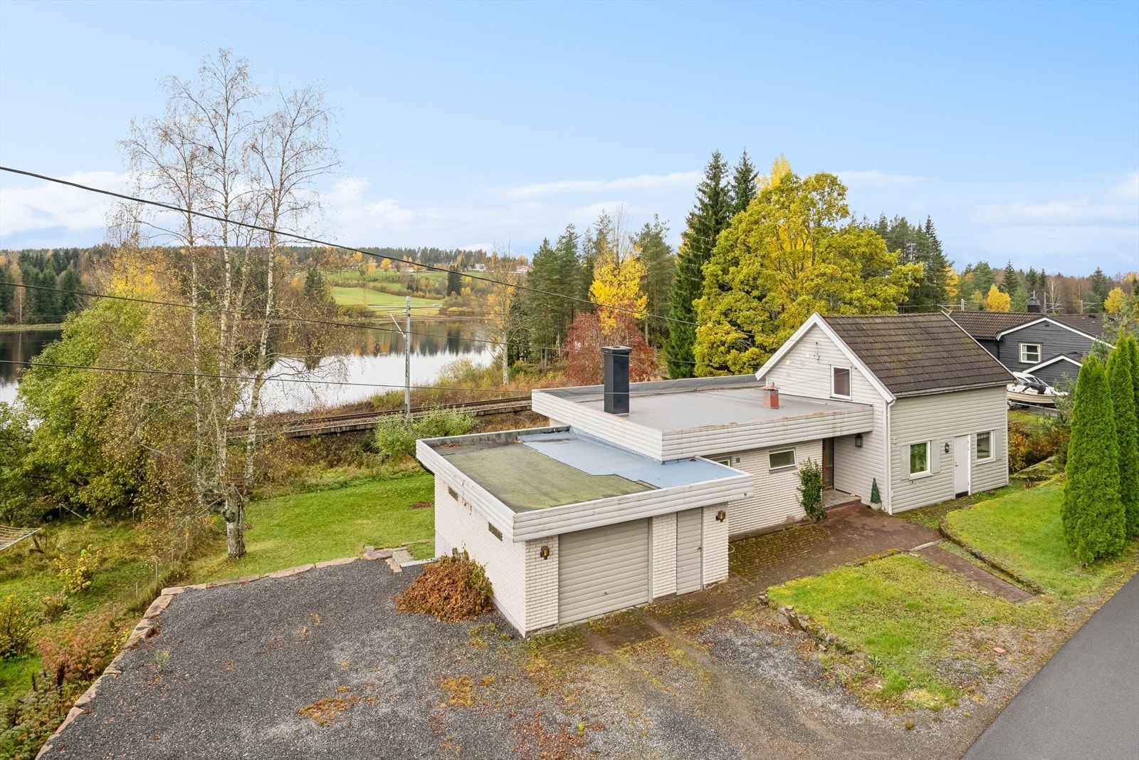 Vi har gleden av å presentere Gamle kongeveg 16! Galleribilde