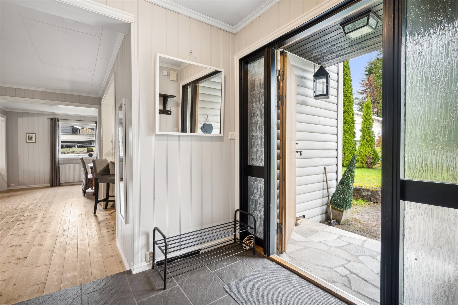 Velkommen inn i hovedplanet. Galleribilde