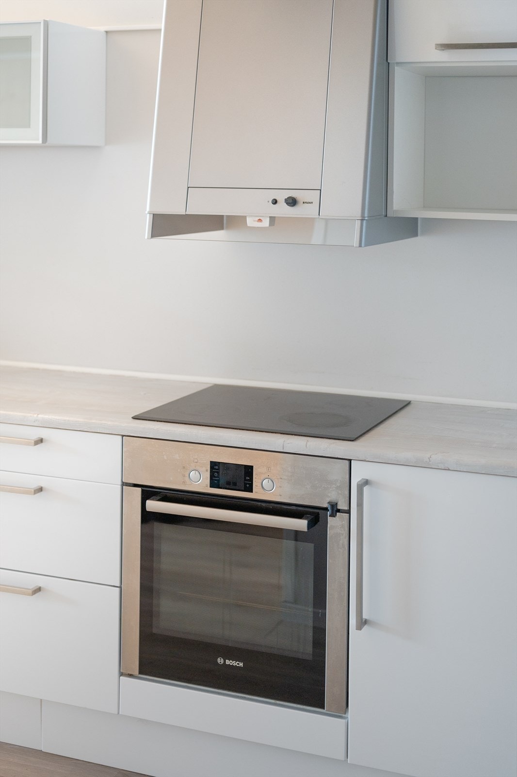 Integrerte hvitevarer Galleribilde