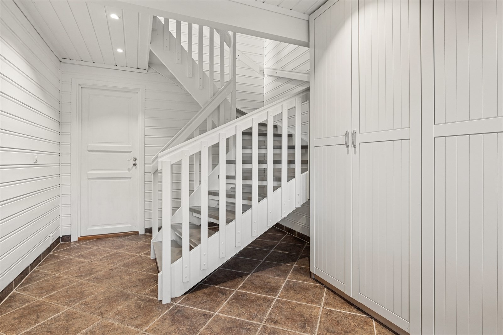 Nymalt gang i 2025. Galleribilde