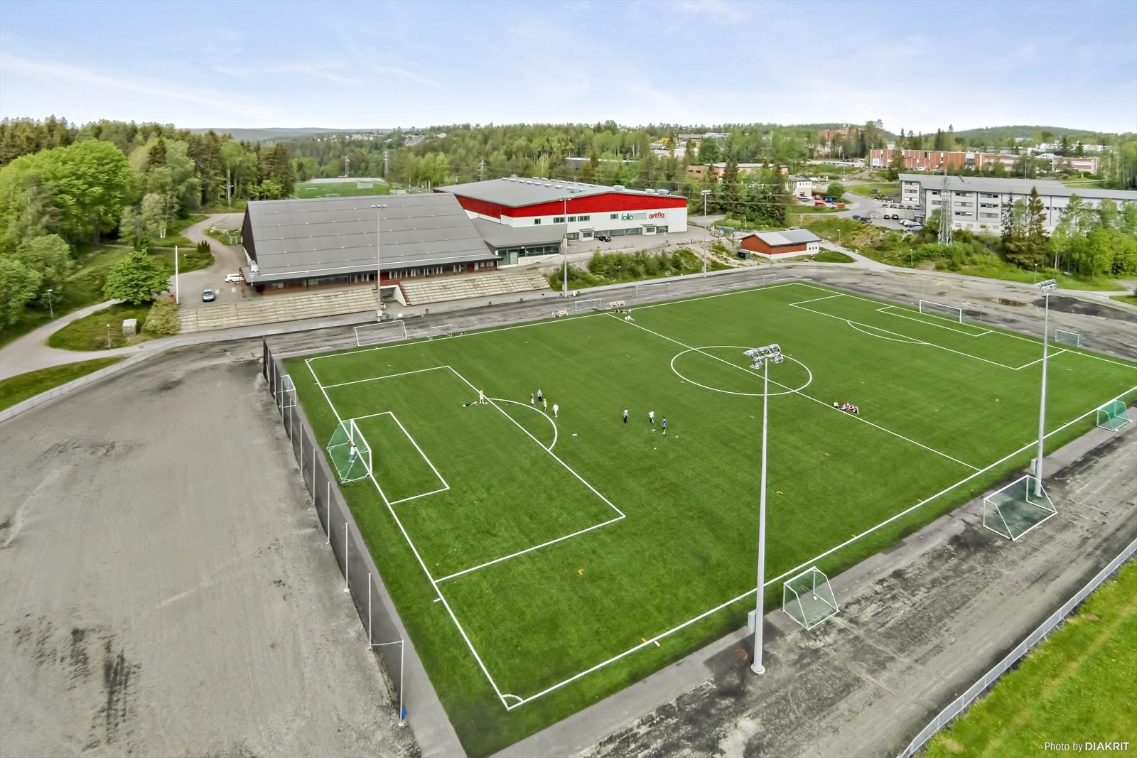 Langhus er et flott sted og vokse opp for barn og ungdom og Nordre Follo kommune kan tilby et stort utvalg av fritidsaktiviteter. Galleribilde