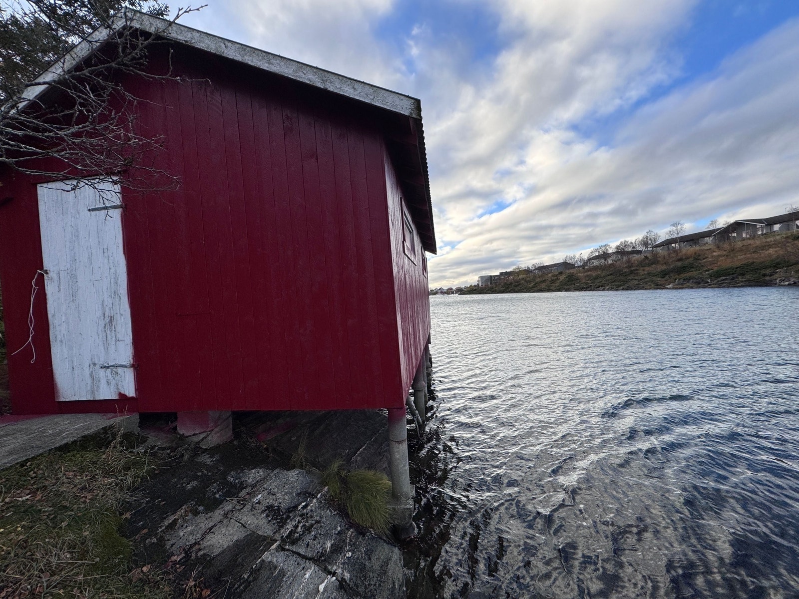 Båthus Galleribilde