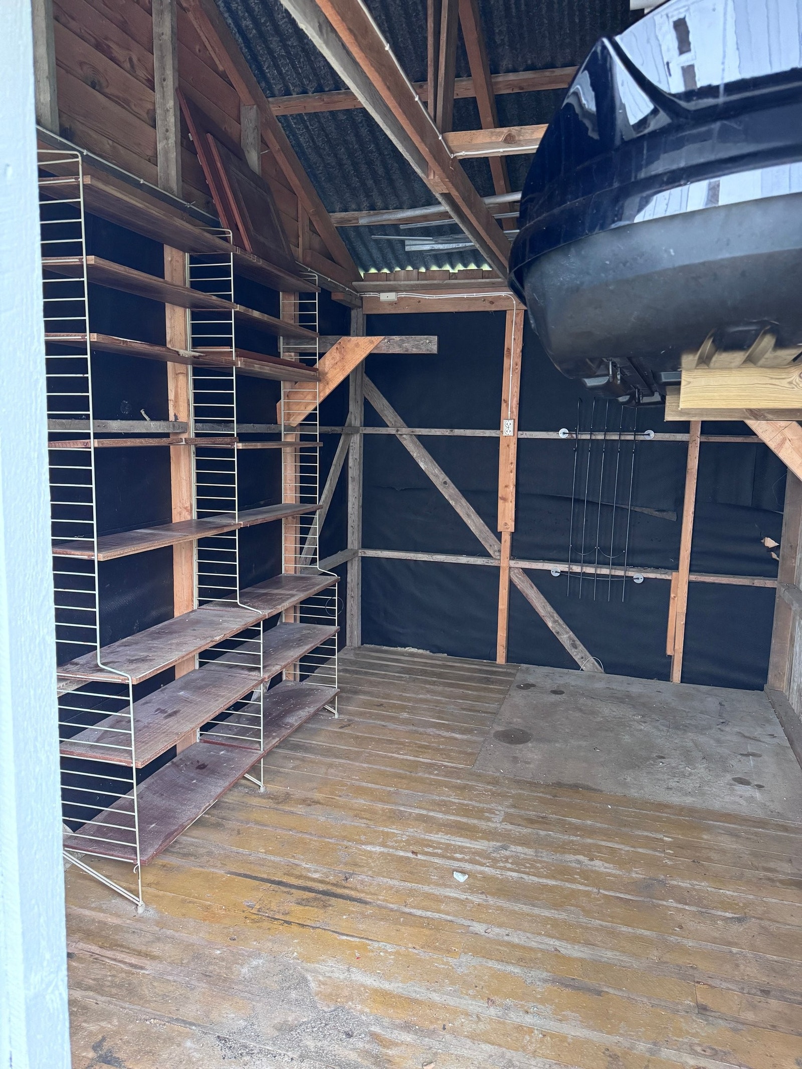 Øvre avlukke Galleribilde