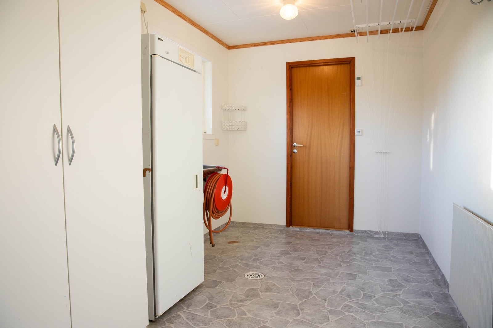 Vaskerom Galleribilde