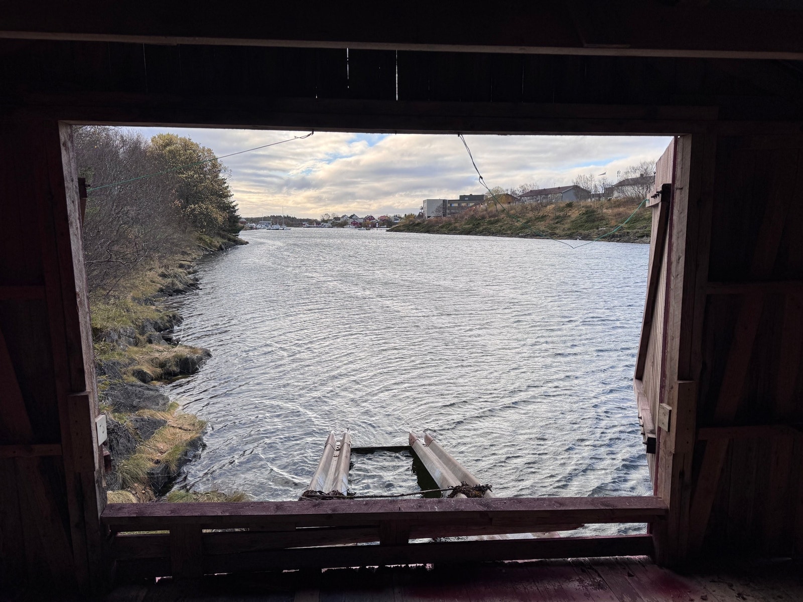 Opptaksmuligheter for maks 18 fots båt Galleribilde