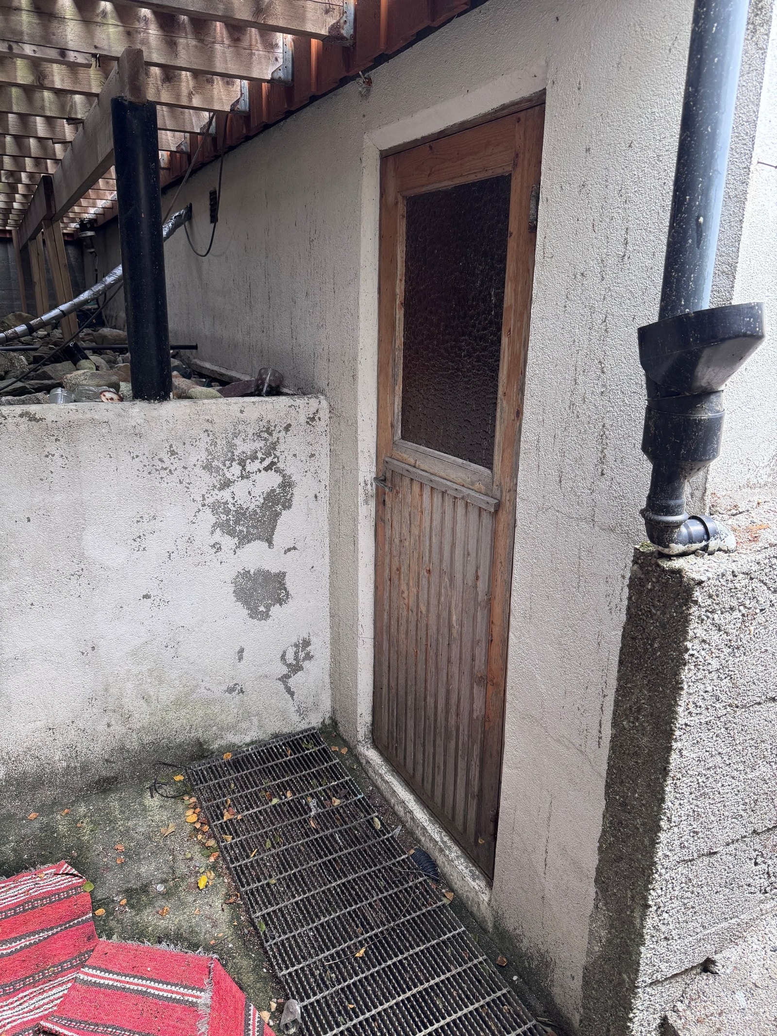 Kjellerdør Galleribilde