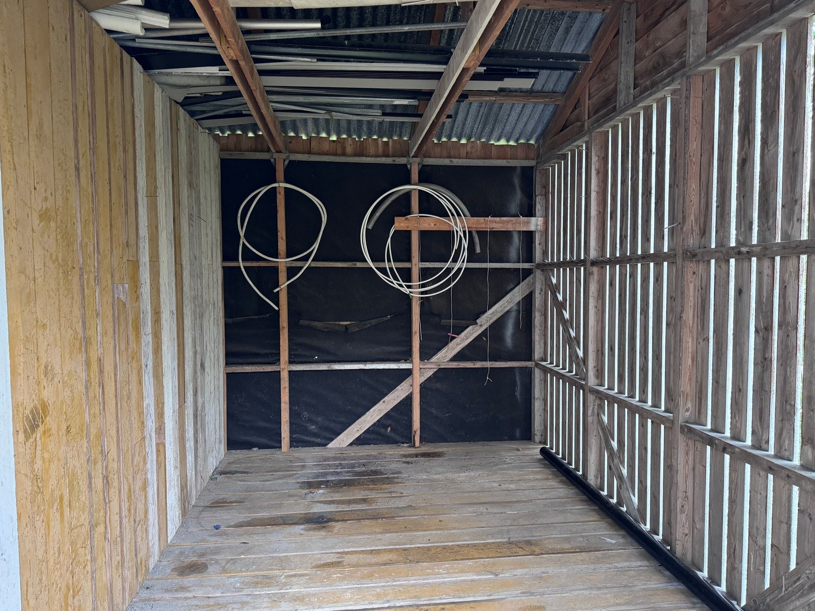 Nedre avlukke Galleribilde