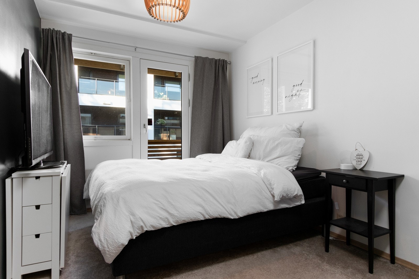 Hovedsoverom Galleribilde