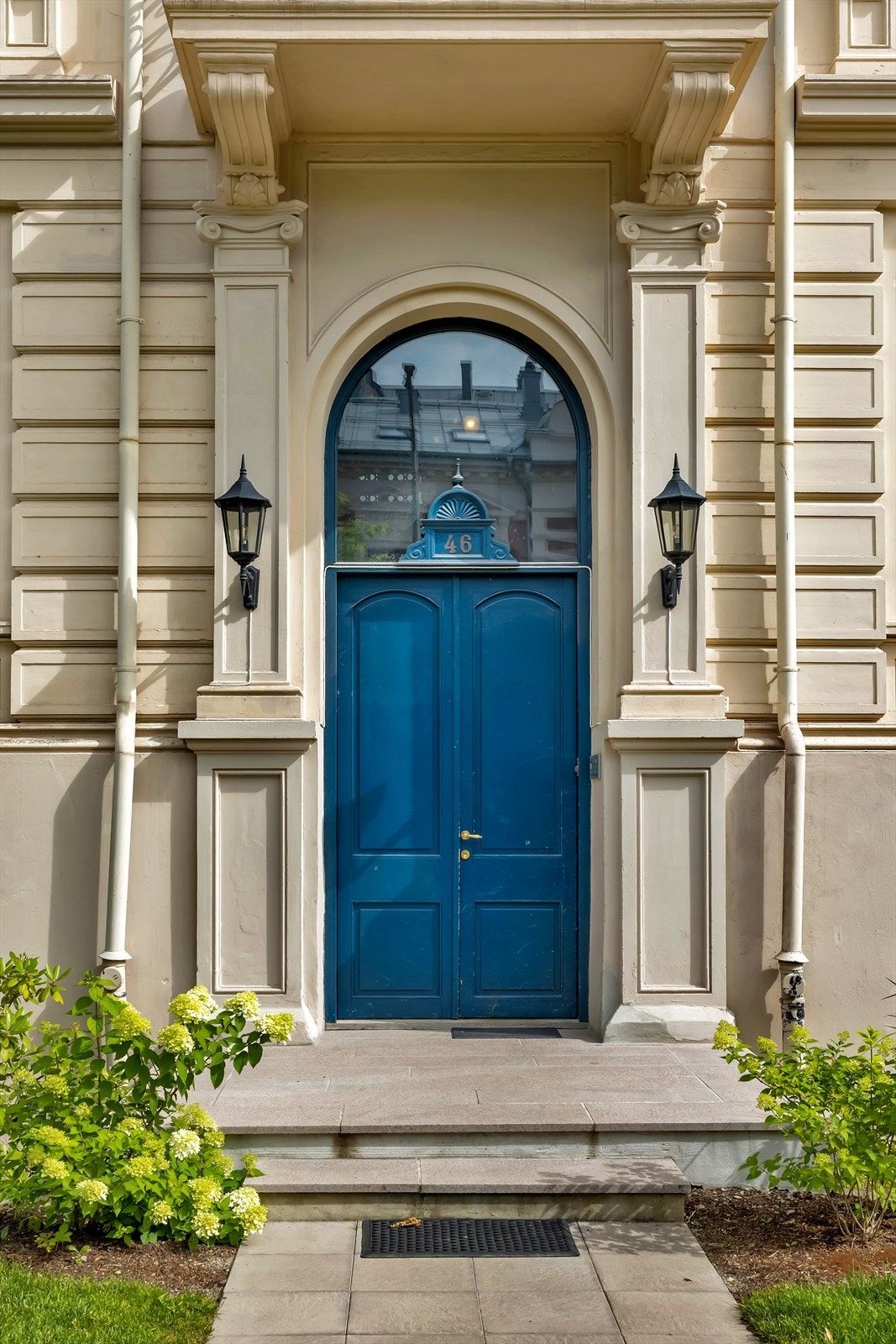 Velkommen til visning! Galleribilde