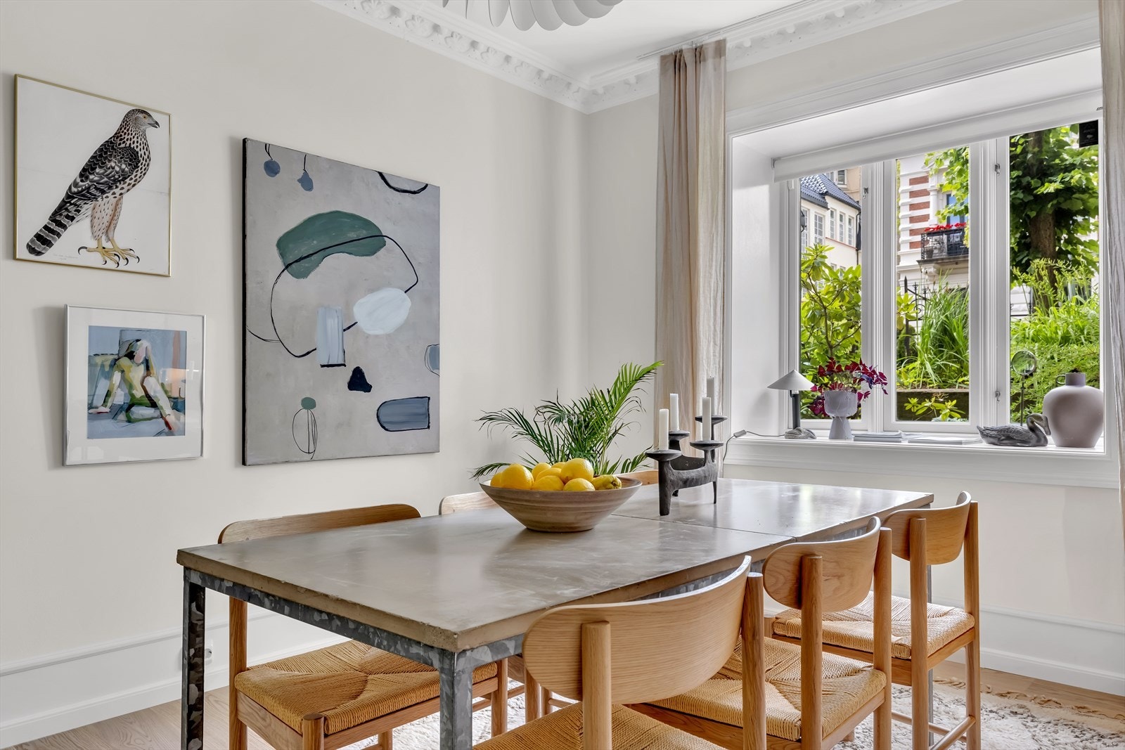 Det ble utført eltilsyn i januar 2025, uten merknader Galleribilde