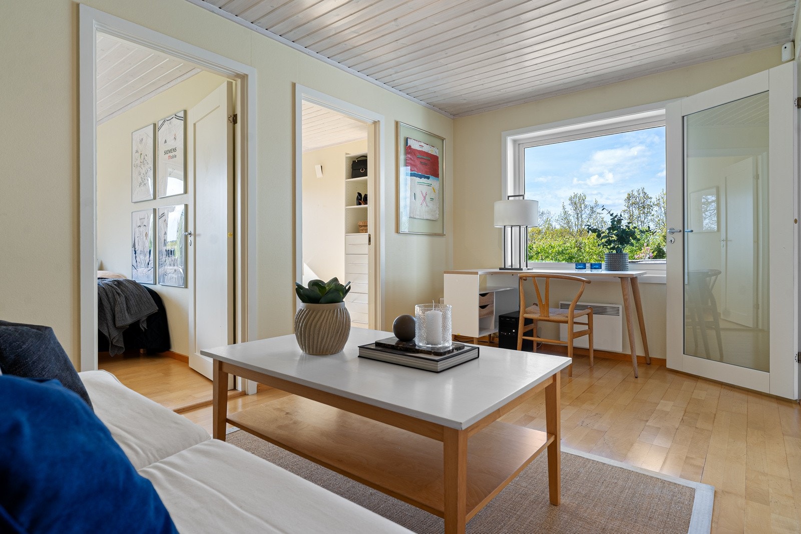 Tv-stue for ungdommen Galleribilde