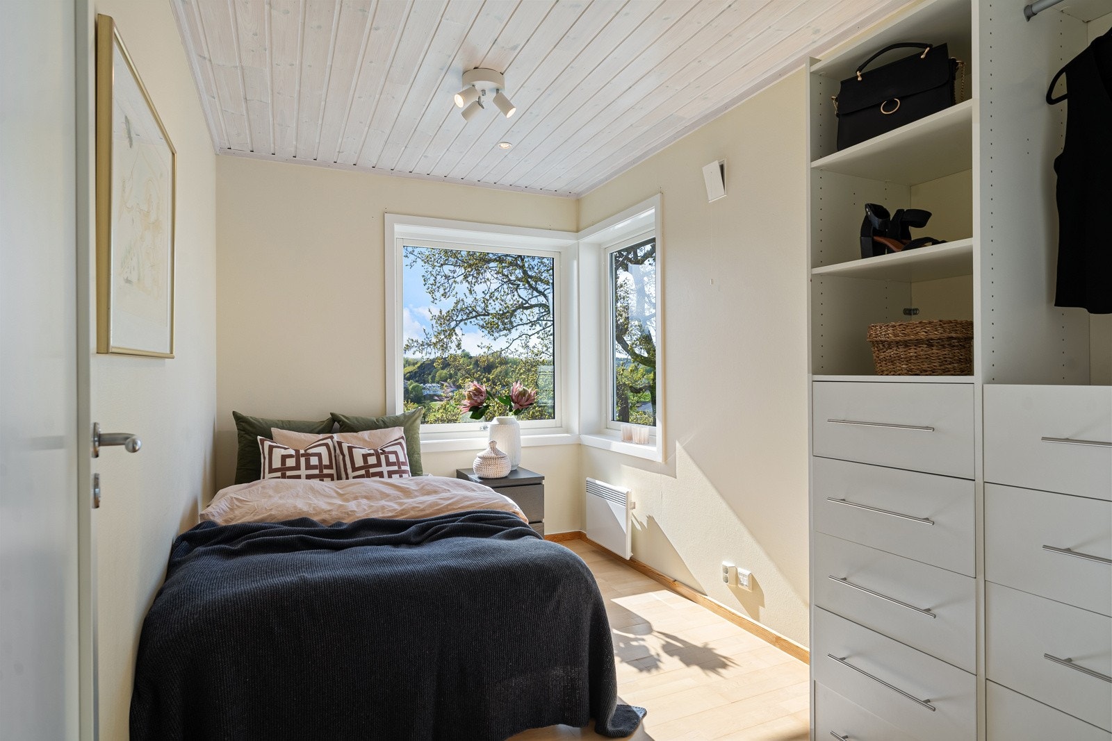 Soverom Galleribilde