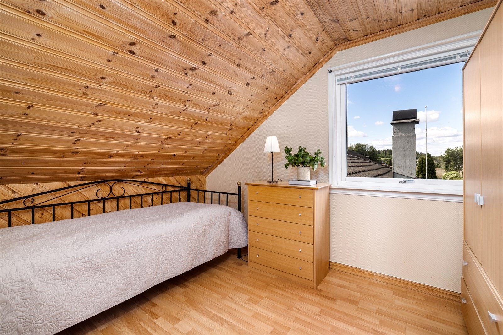 Soverom i 2. etasje. Galleribilde