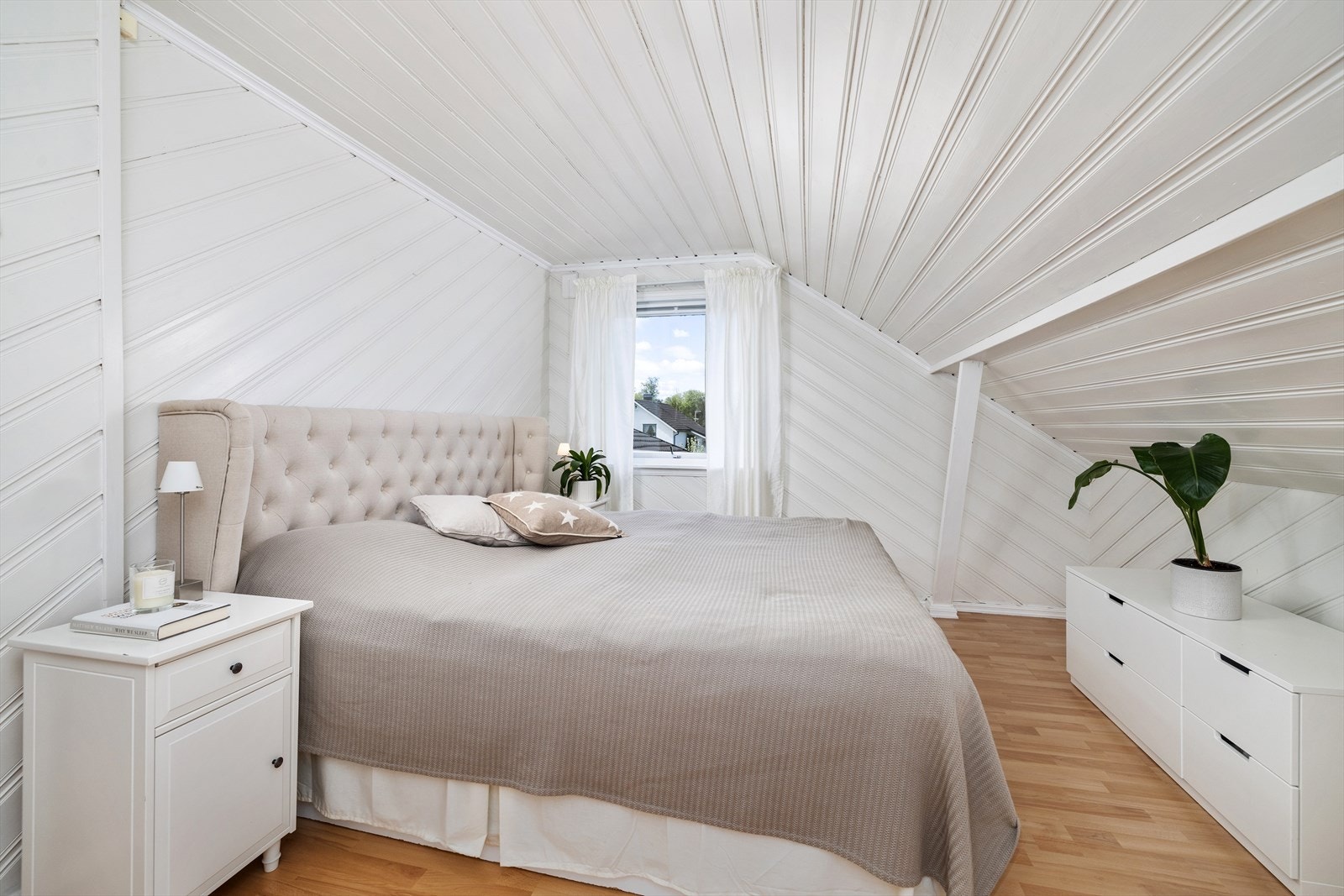 Soverom i 2. etasje. Galleribilde