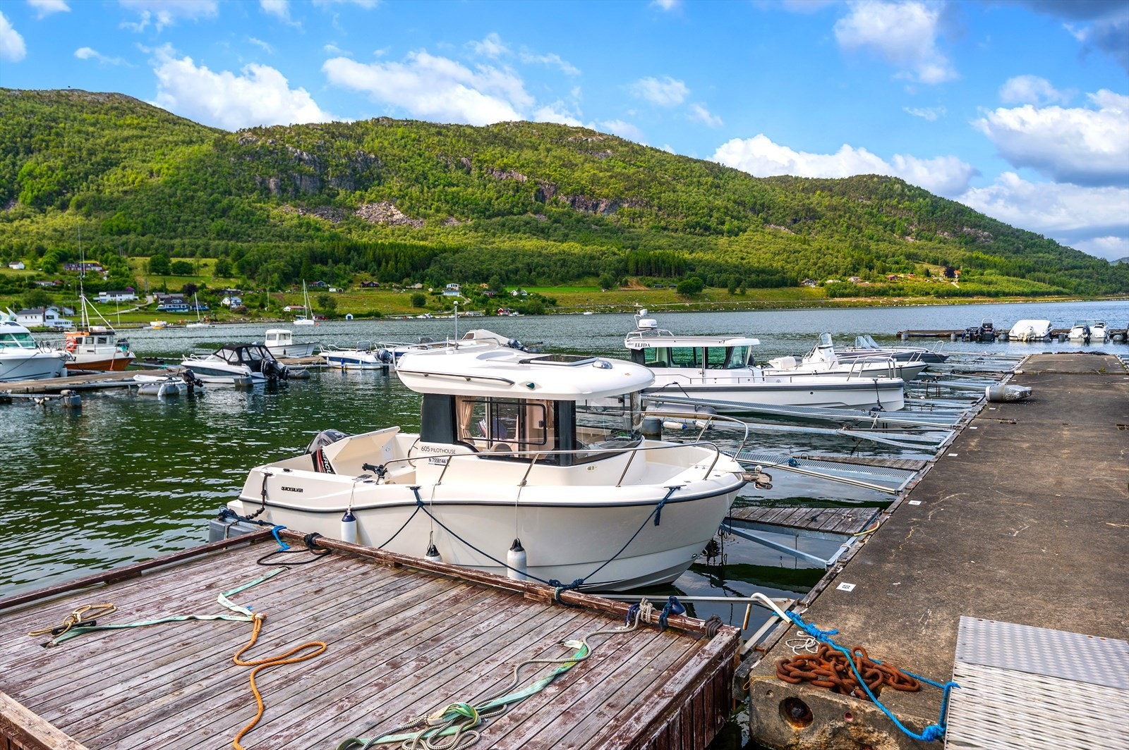 Båtplassen Galleribilde