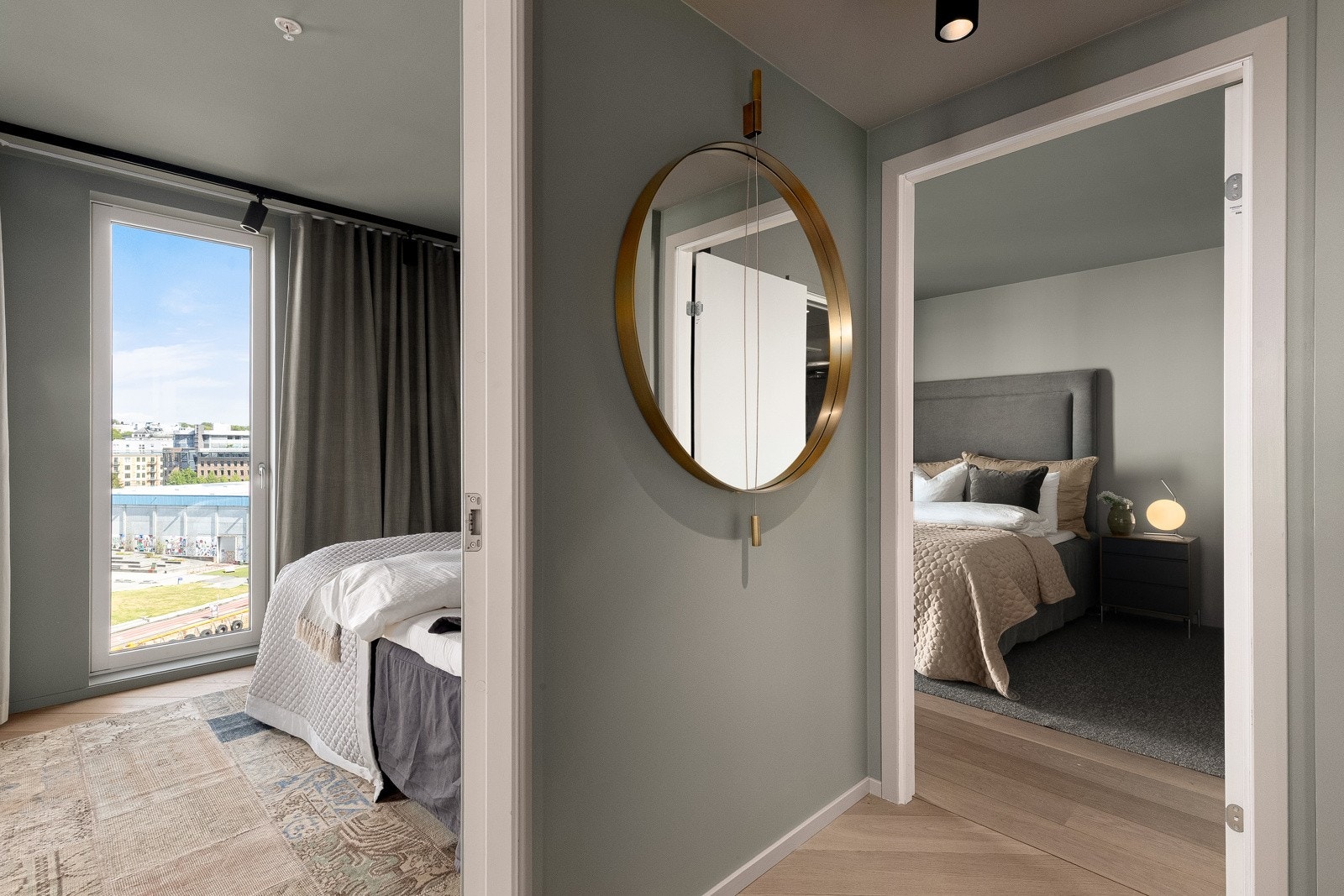 Soverom II passer ypperlig for barnerom, gjesterom eller kontor Galleribilde