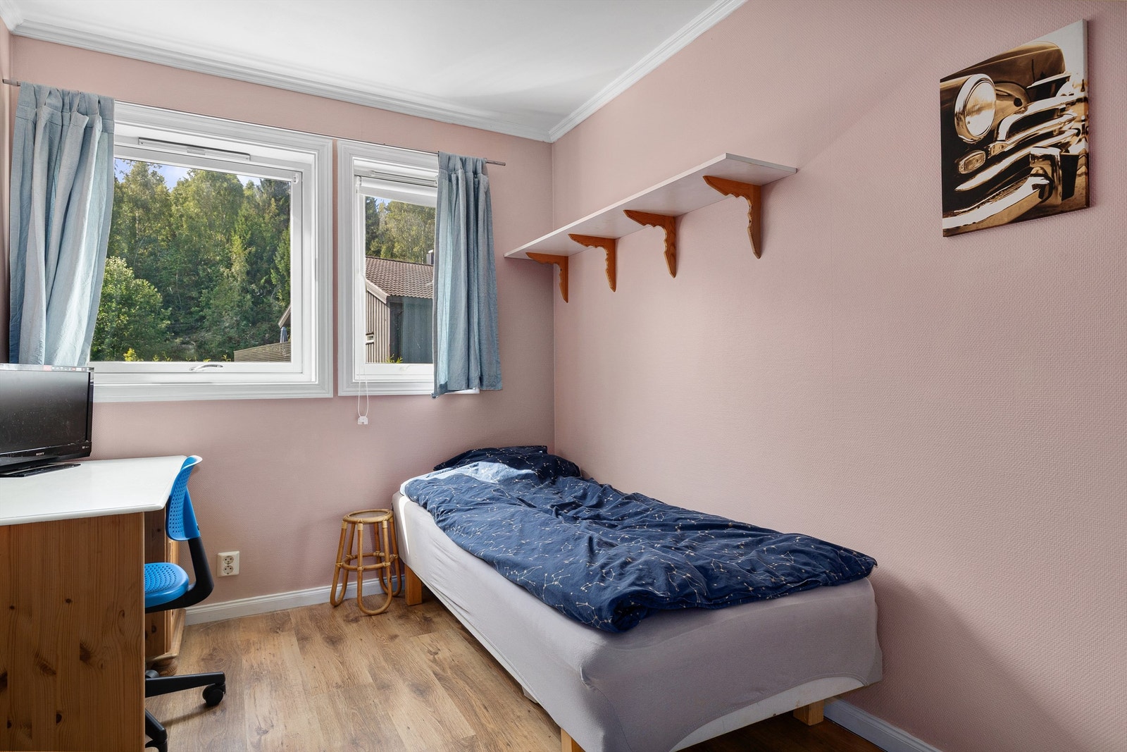 Soverom 2 Galleribilde