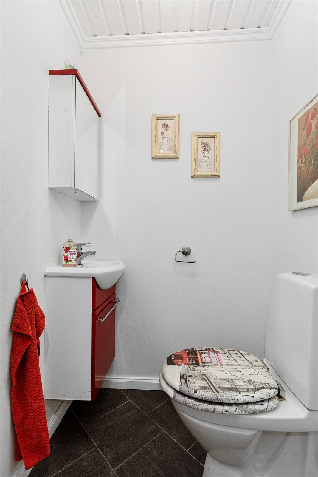 Toalettrom i 1. etasje Galleribilde