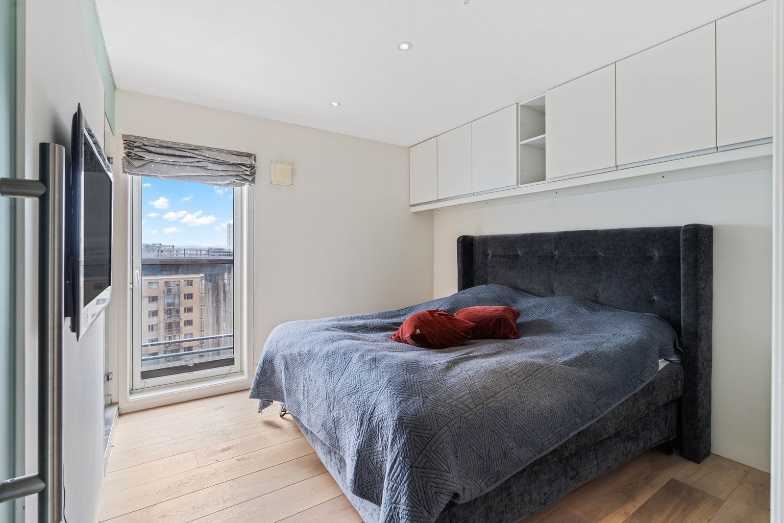 Hovedsoverom Galleribilde