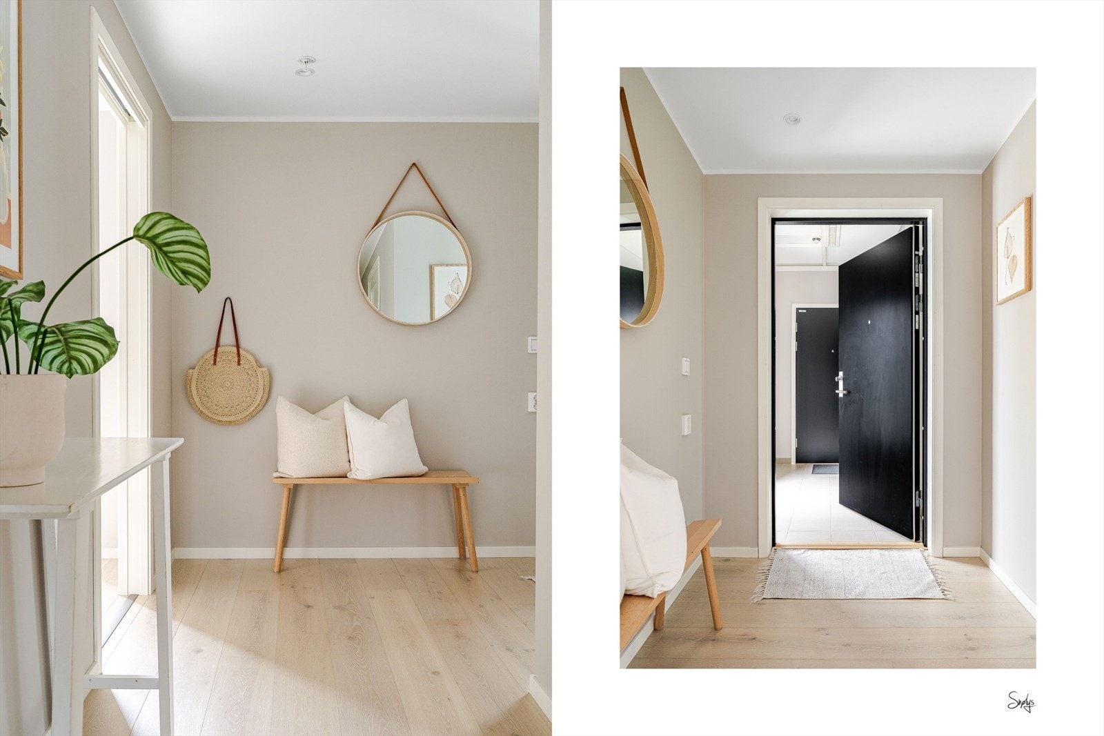 Velkommen inn! Galleribilde