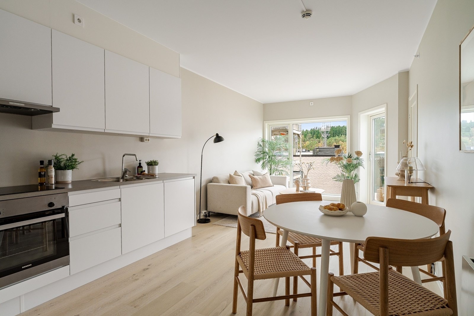 Aktiv Eiendomsmegling v/Stian Jakobsen har gleden av å presentere Myrdalsvegen 44E! Galleribilde