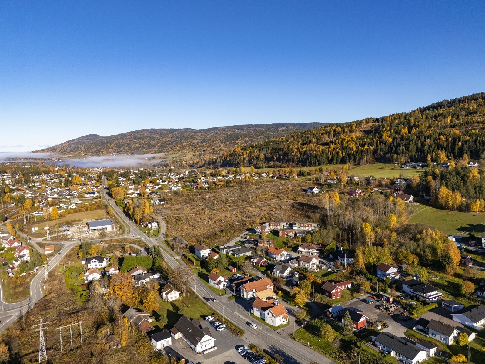Velkommen til visning! Galleribilde