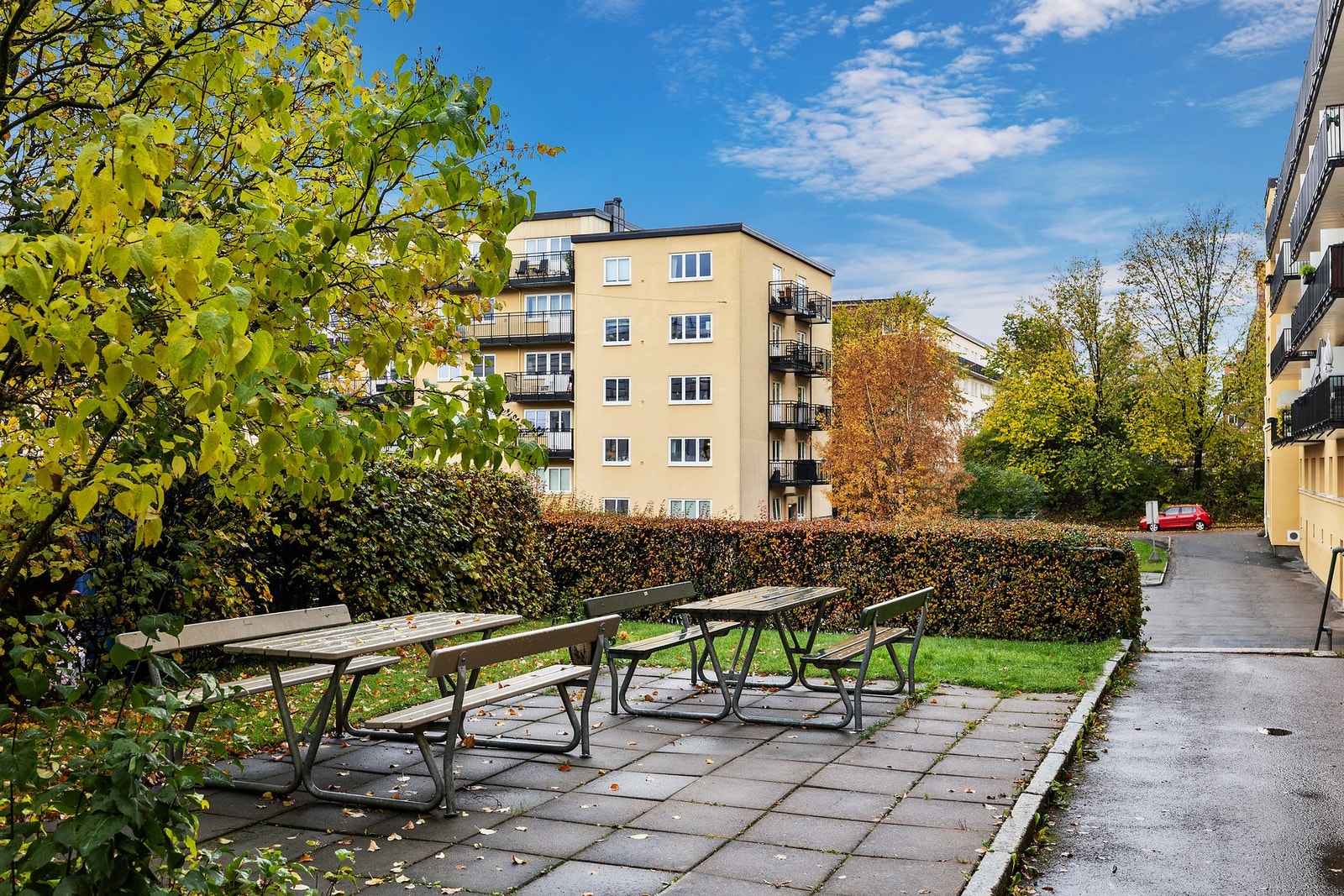 Fellesområder Galleribilde